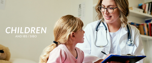 Children IBS and SIBO