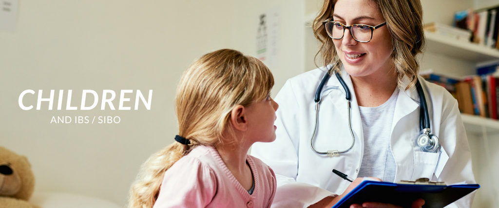 Children IBS and SIBO