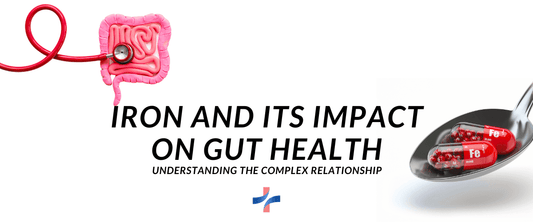 Iron and Gut Health