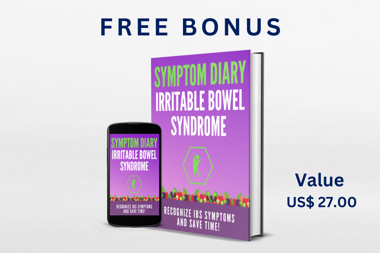 Free Bonus with the GI Map Test + Metabolic Panel - DNA Stool Test: IBS, IBS, Gut Motility