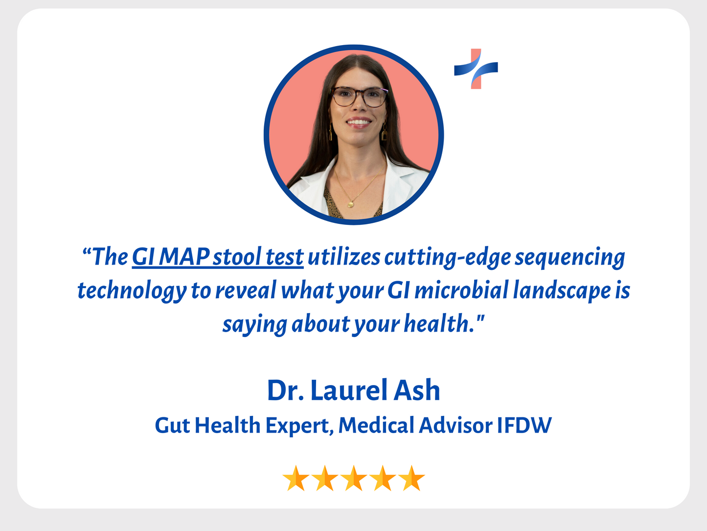 GI MAP Test Microbial Assay Plus - Comprehensive DNA Stool Analysis for identifying the cause of gut issues like IBS, SIBO, IMO