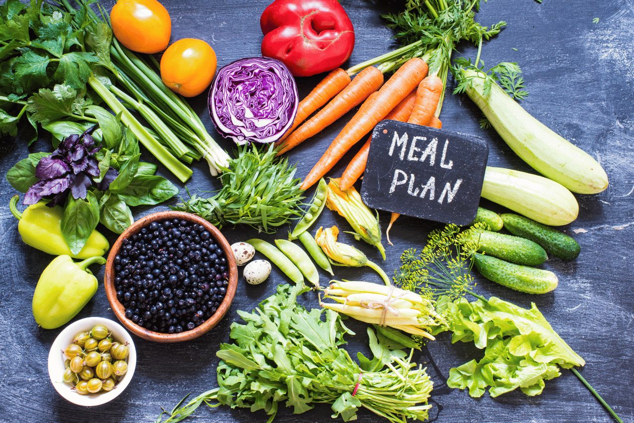 Individual IBS and SIBO 7 Day Meal-Plan - Treating Irritable Bowel Syndrome and SIBO with your diet