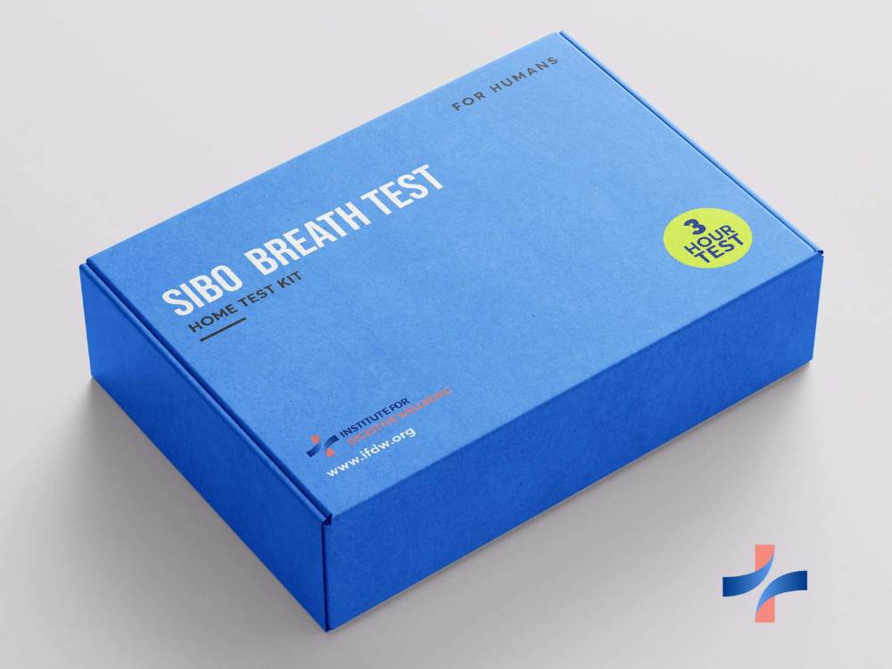 SIBO Breath test