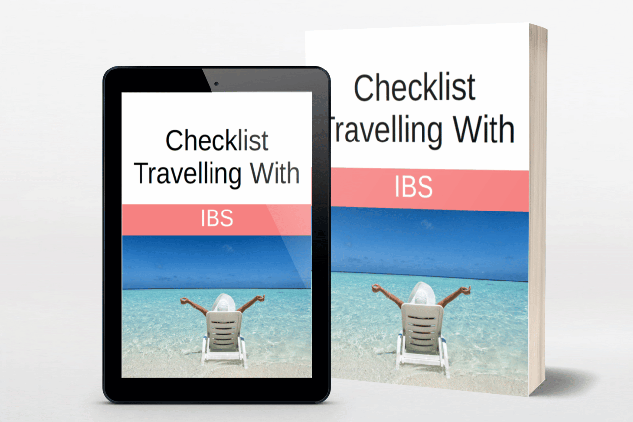 Travelling with IBS Irritable Bowel Syndrome and SIBO (ebbok)
