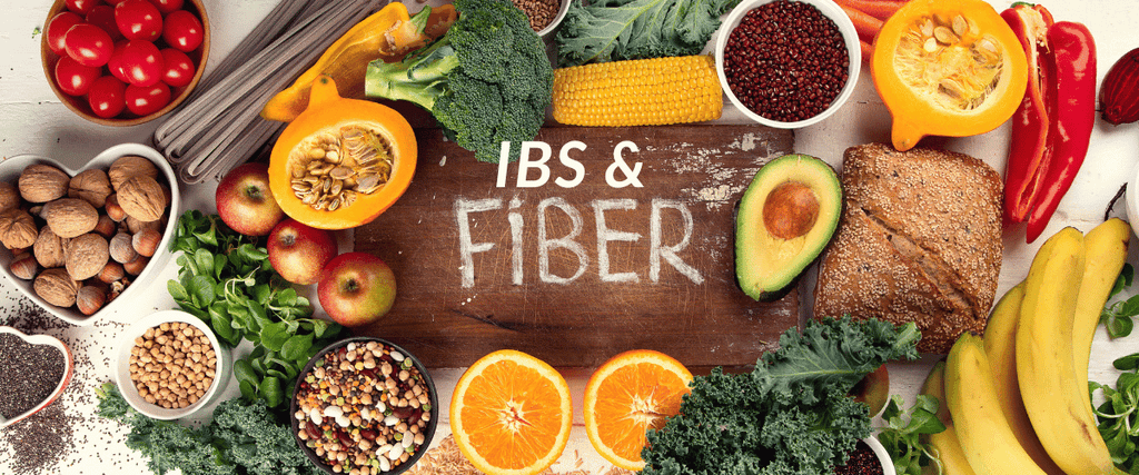 Irritable Bowel Syndrome (IBS) Diet: Dietary Fiber