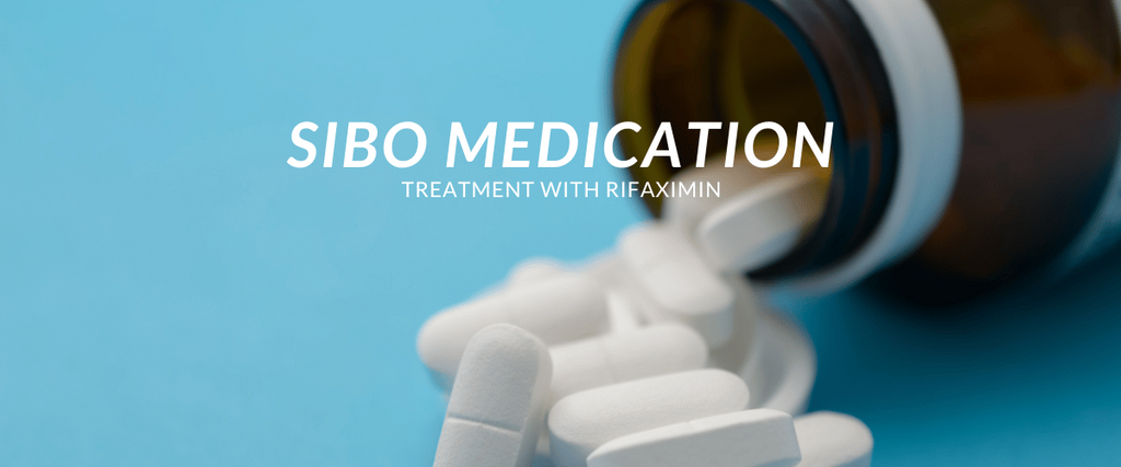 SIBO Treatment with Rifaximin