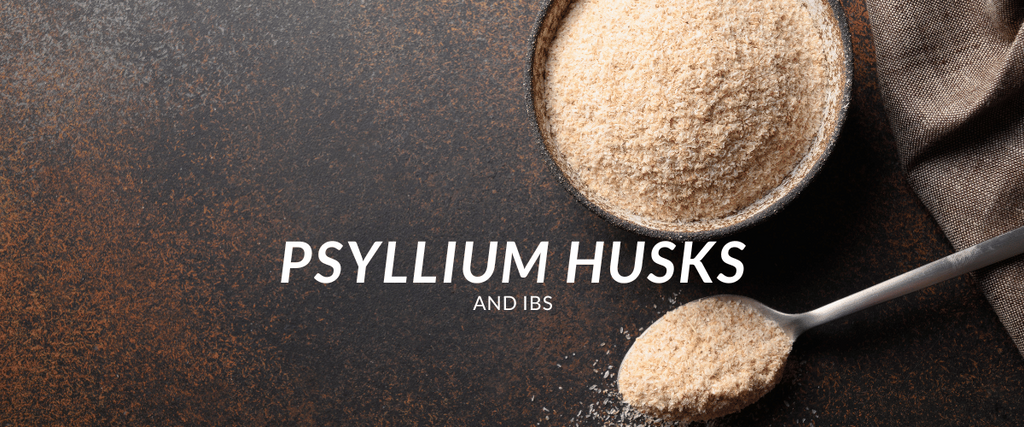 Psyllium Husks - Home Remedy for IBS