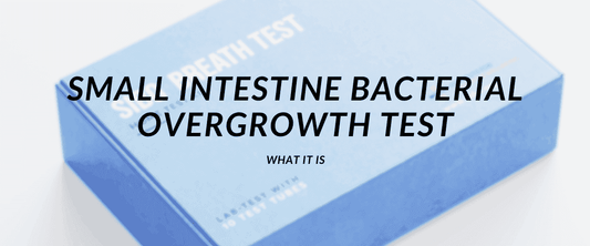 Small Intestine Bacterial Overgrowth Breath Test: What It Is