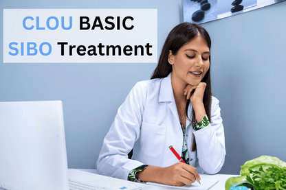 CLOU Basic: IBS and SIBO Treatment Program