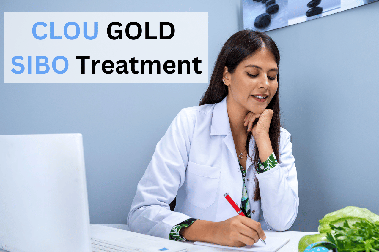 CLOU Gold: IBS and SIBO Treatment Program
