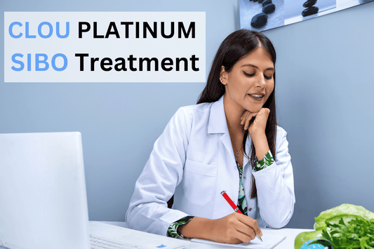 CLOU Platinum: IBS and SIBO Treatment Program