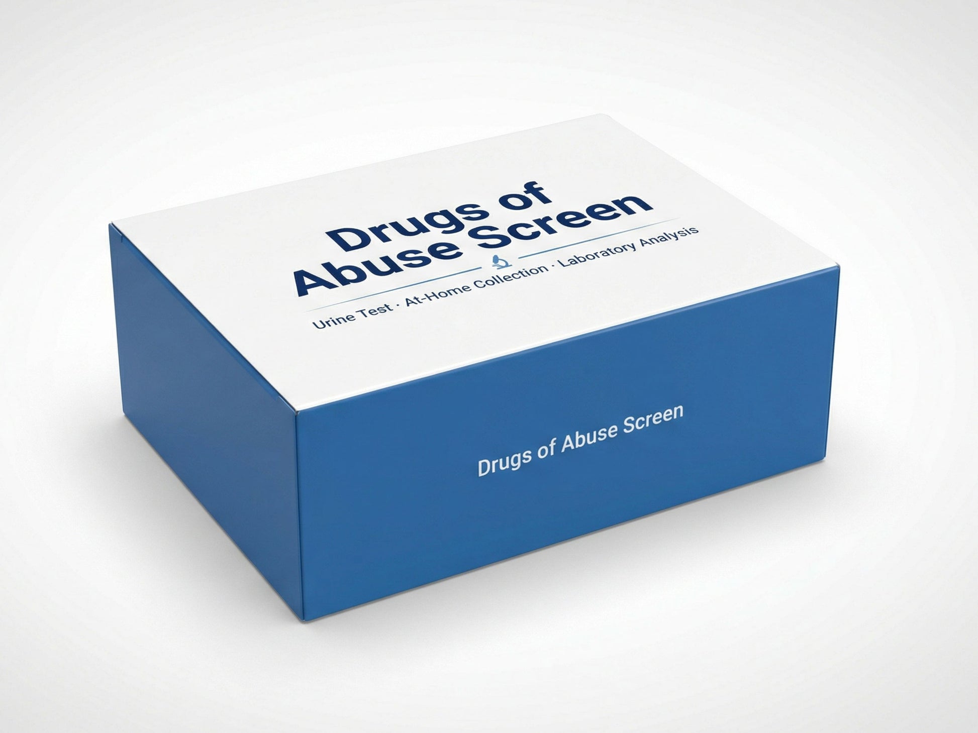 Drugs Of Abuse Screen - At-Home Test