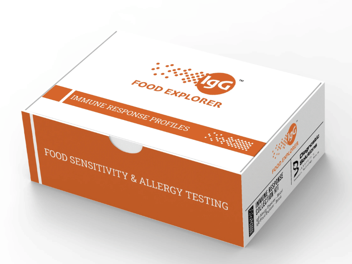 Food Allergy Test: Discover Your Food Sensitivities with Ease