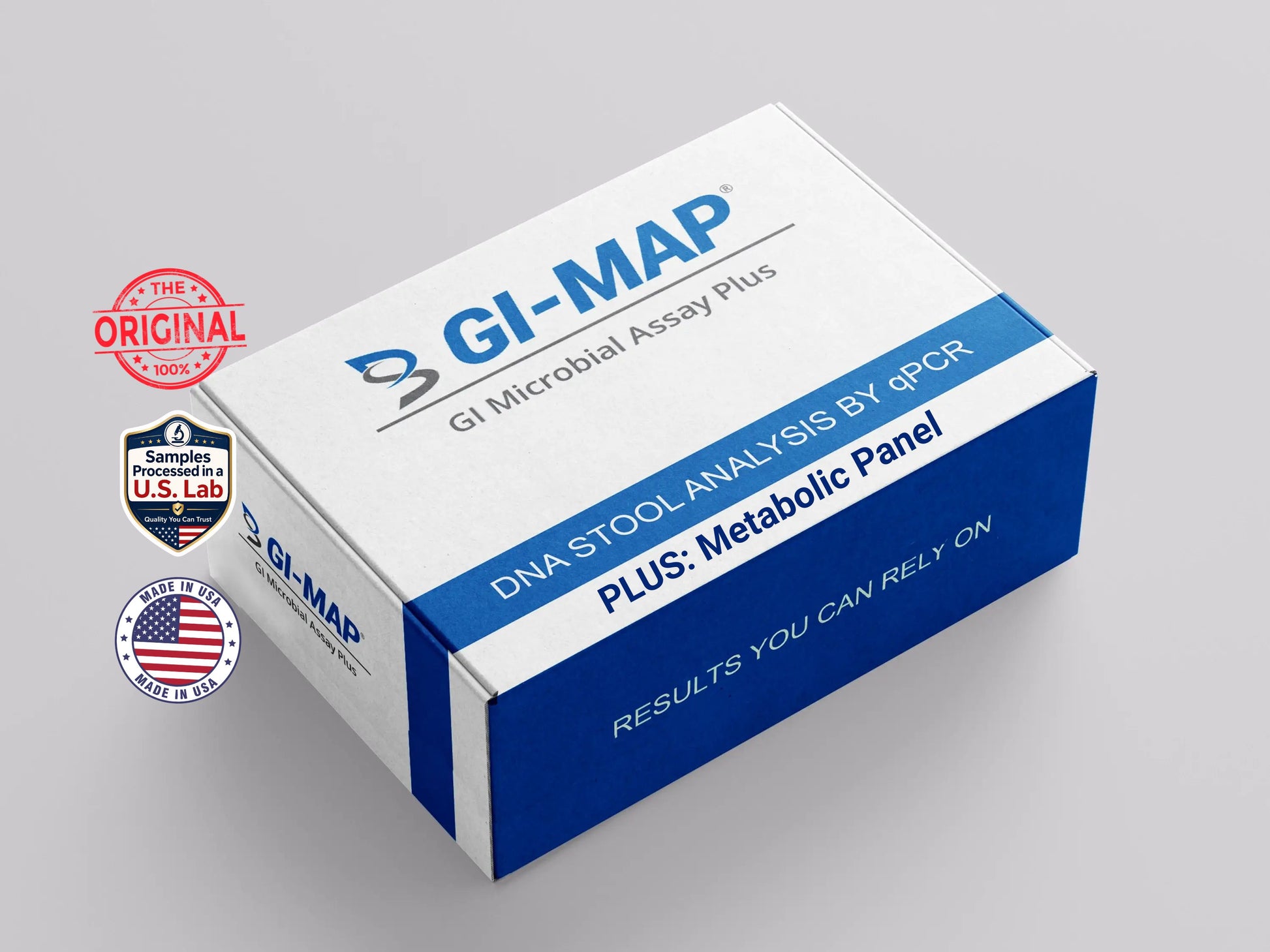 GI Map + Metabolic Panel - SIBO