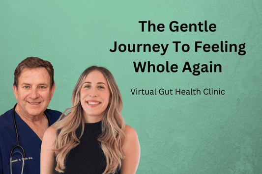 Virtual Gut Health Clinic: IBS and SIBO Treatment