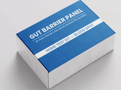 Home Test Kit - Gut Barrier Panel