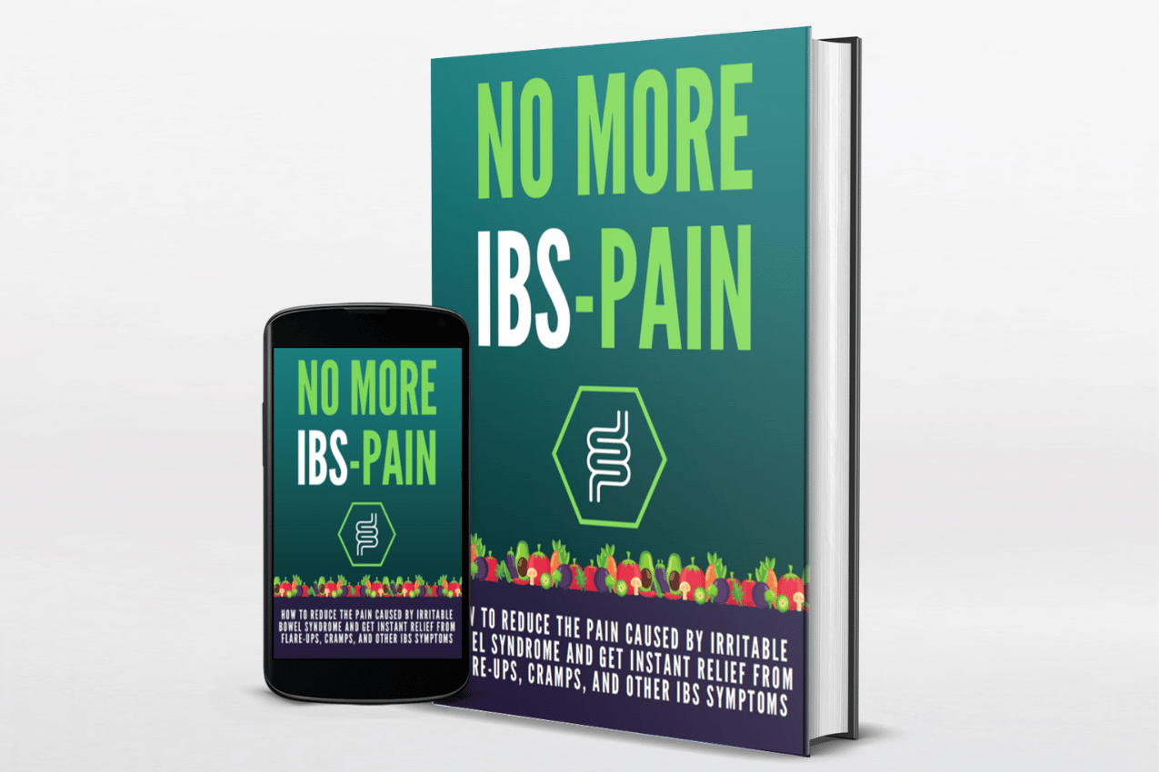 No More IBS Pain (ebook)