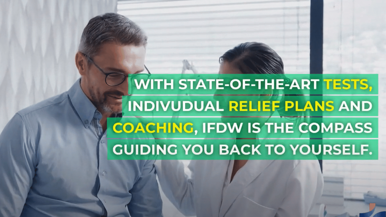 Load video: Journey to Relief from IBS &amp; SIBO: IFDW
