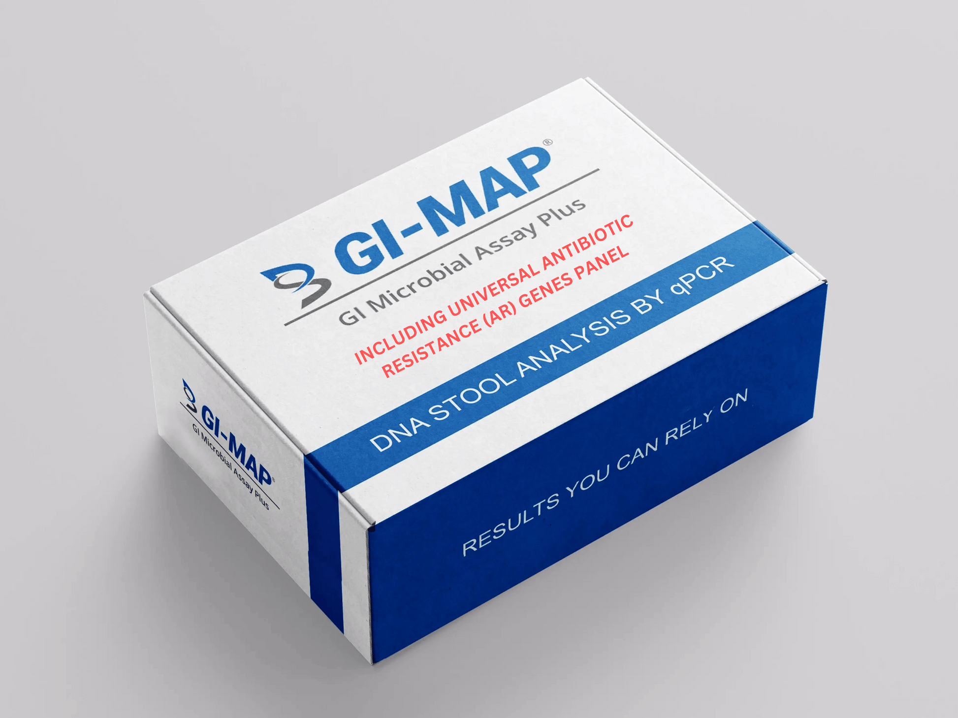 GI Map Test + Universal Antibiotic Resistance (AR) Genes Panel