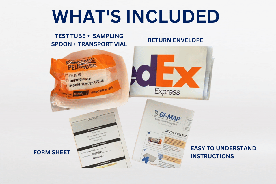 GI MAP Test: Comprehensive Analysis for Gut Health | IFDW