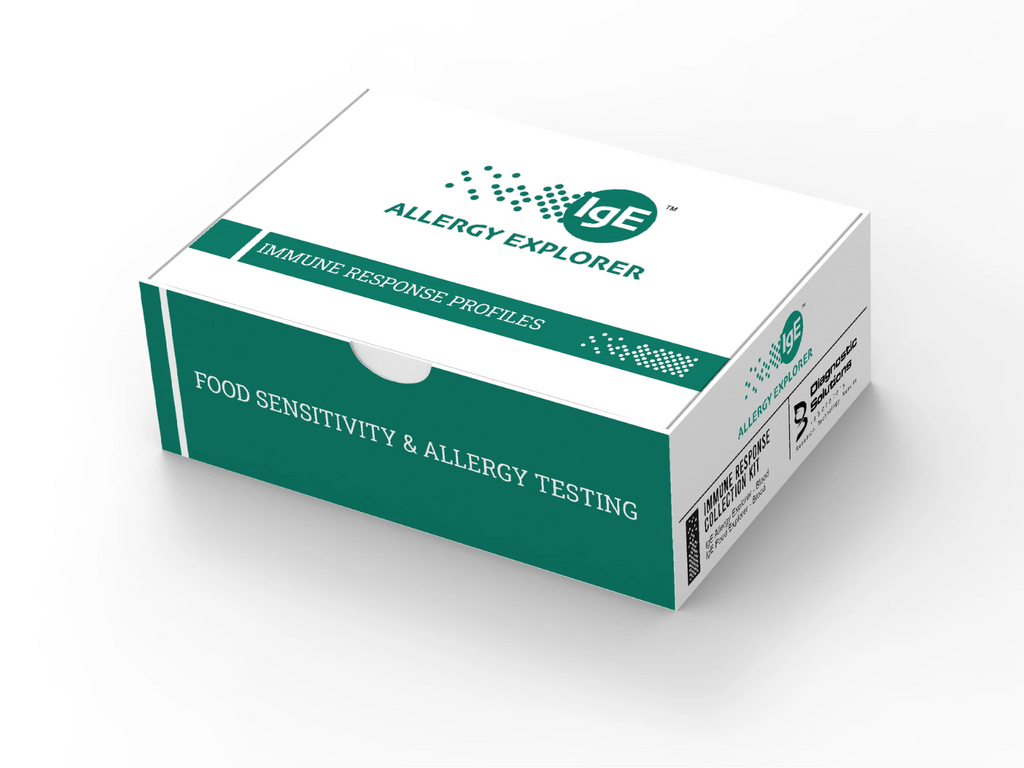 150+ Allergens Allergy Test | IgE Allergy Explorer