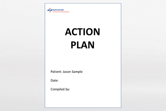 Action Plan SIBO Therapy Treatment