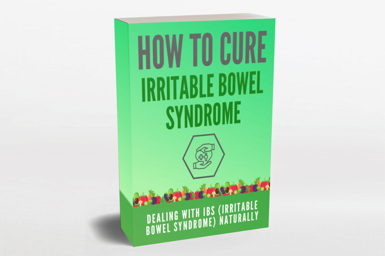 How to cure Irritable Bowel Syndrome - IBS (ebook)