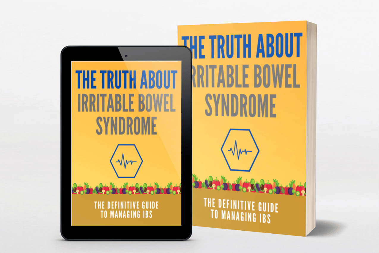 The Truth About Irritable Bowel Syndrome IBS (ebook)