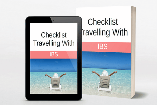 Travelling with IBS Irritable Bowel Syndrome and SIBO (ebbok)